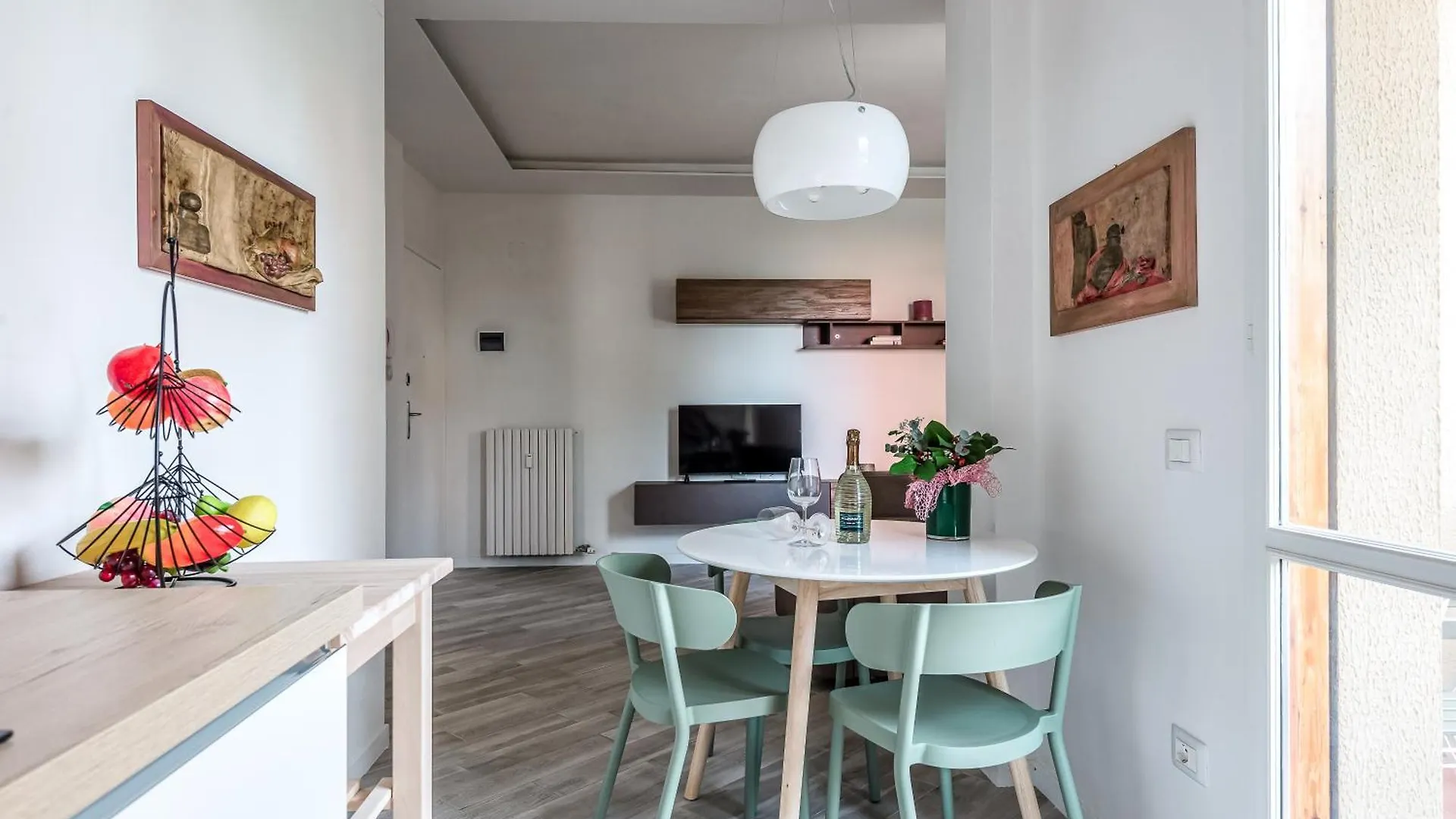 Hostly - San Biagio Suite Apartment Pisa Italy