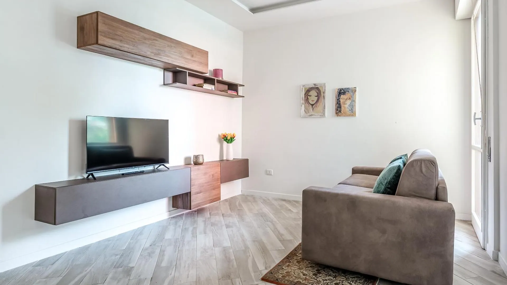 Hostly - San Biagio Suite Apartment Pisa