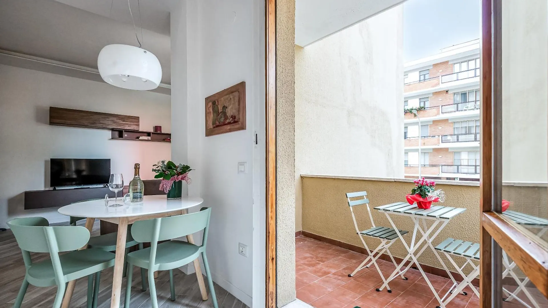 Hostly - San Biagio Suite Apartment Pisa Italy