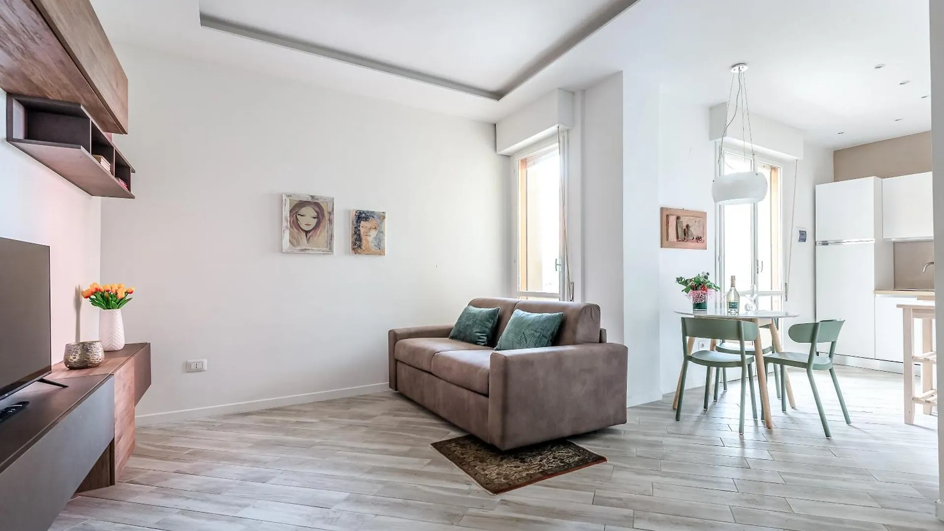 Hostly - San Biagio Suite Apartment Pisa