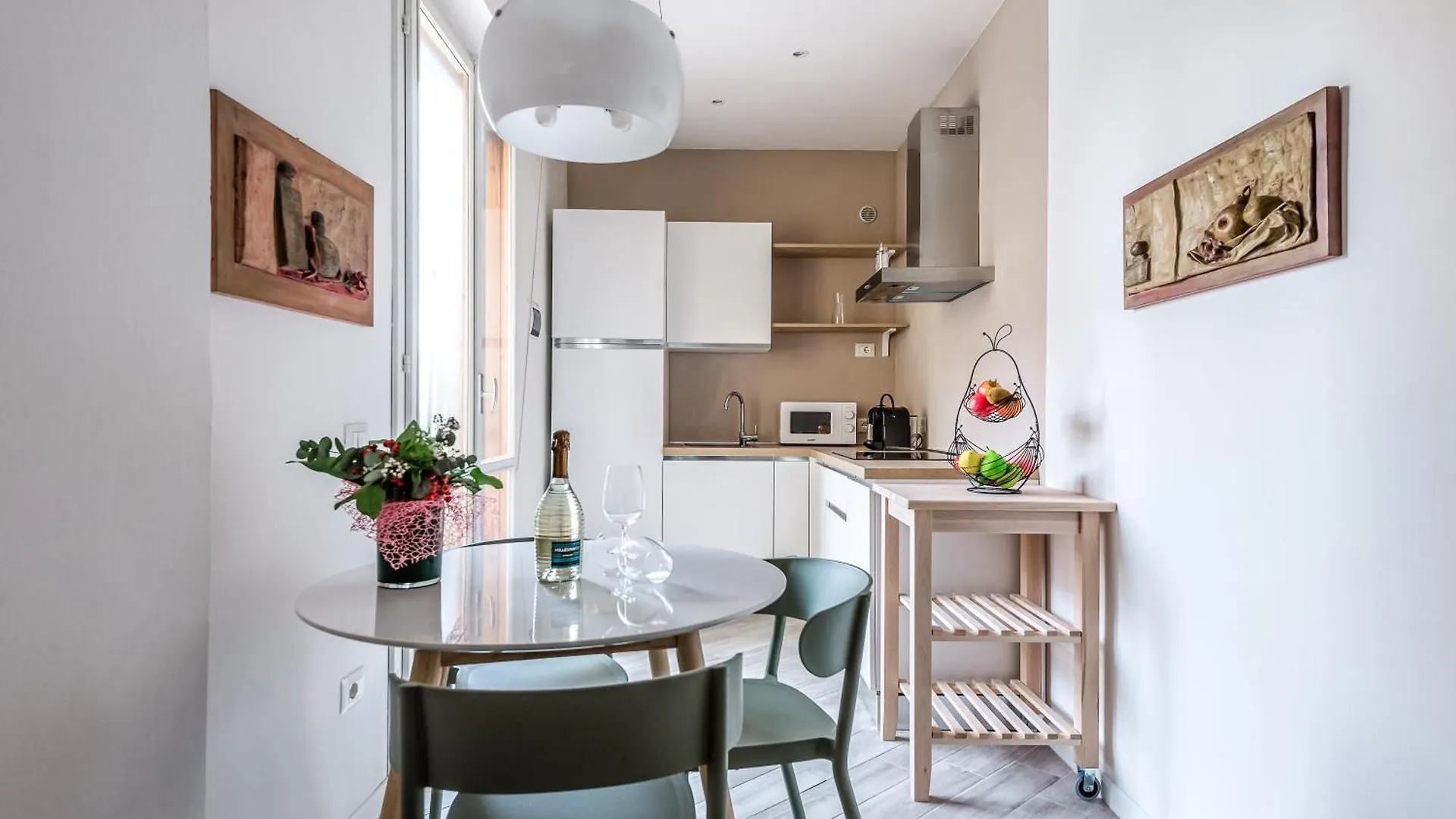Hostly - San Biagio Suite Apartment Pisa