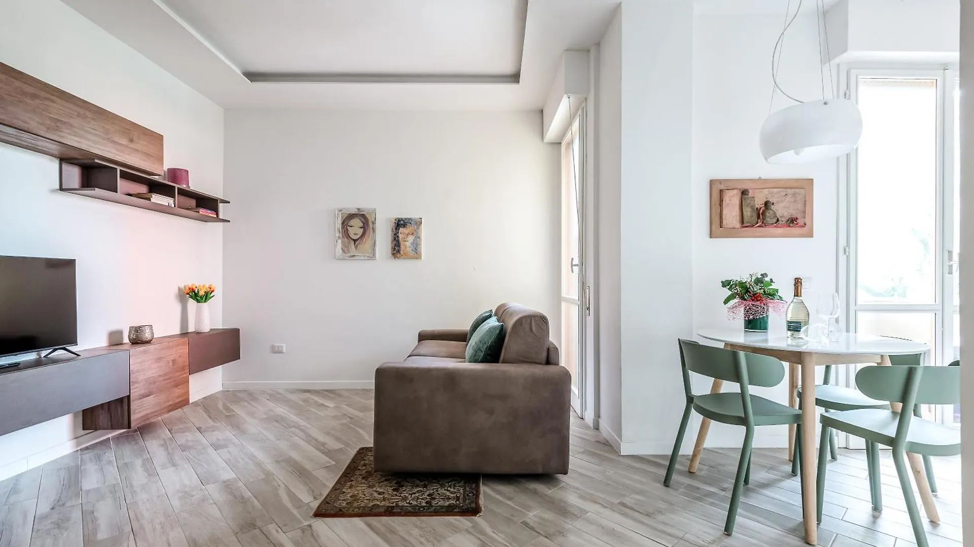 Hostly - San Biagio Suite Apartment Pisa