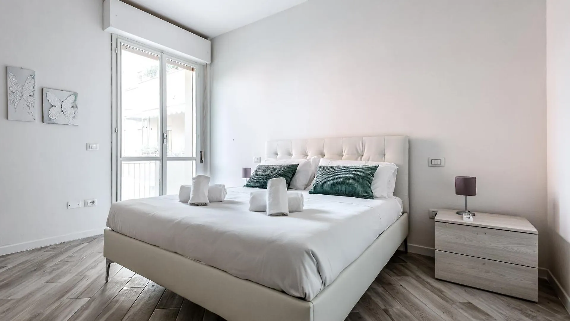 Hostly - San Biagio Suite Apartment Pisa Italy
