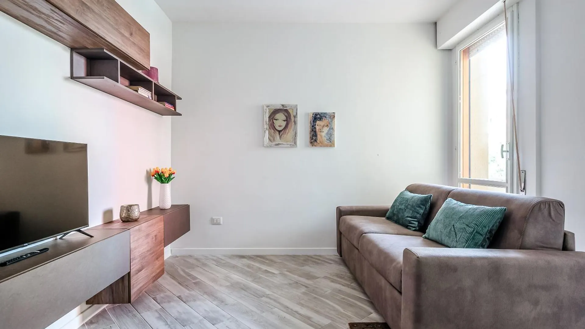 Hostly - San Biagio Suite Apartment Пиза